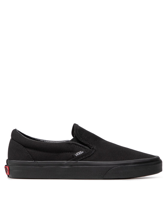 Vans Kedai · Slip-On · Juoda