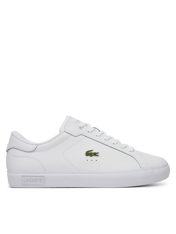 Lacoste Laisvalaikio batai · Balta