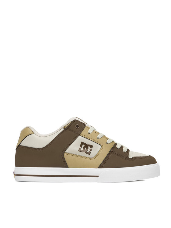 DC Shoes Laisvalaikio batai · Ruda