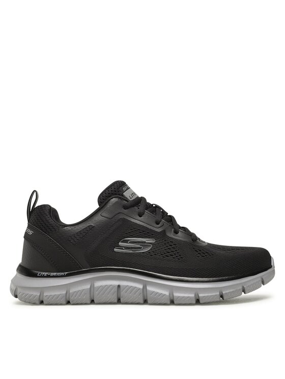 Skechers Laisvalaikio batai · Juoda