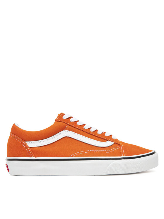 Vans Kedai · Oranžinė