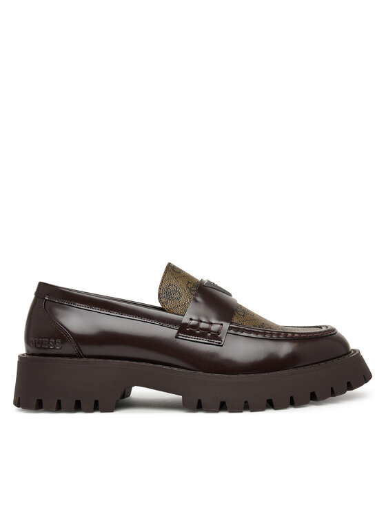 Guess Loaferai · Ruda