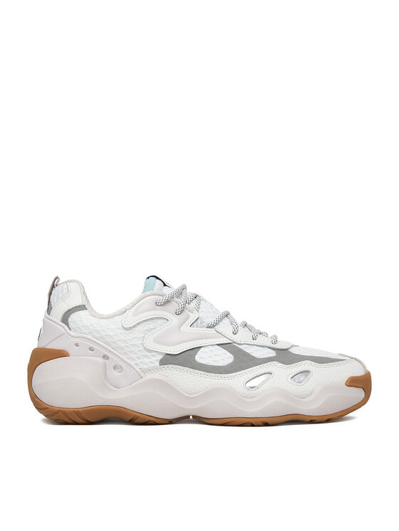 SHAQ Laisvalaikio batai · Balta