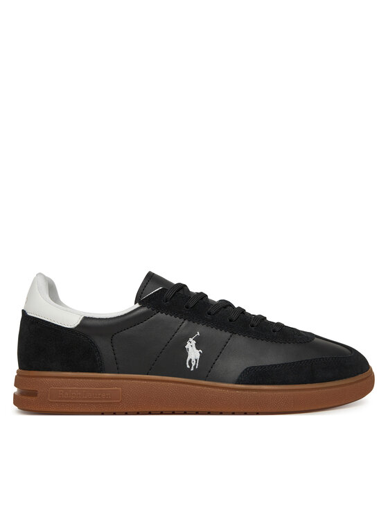 Polo Ralph Lauren Laisvalaikio batai · Juoda