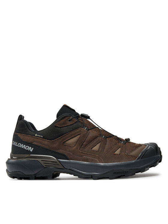 Salomon Turistiniai batai · X Ultra 360 Leather Gore-Tex L47571200 · Ruda