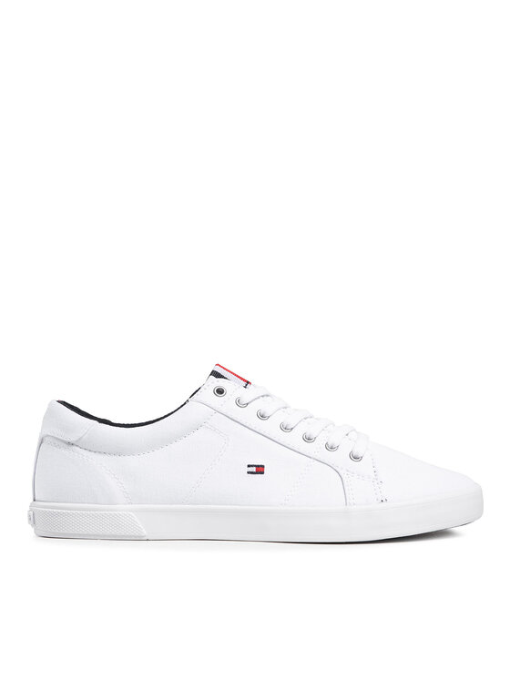 Tommy Hilfiger Laisvalaikio batai · Balta