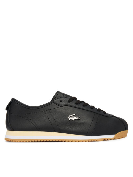 Lacoste Laisvalaikio batai · Juoda