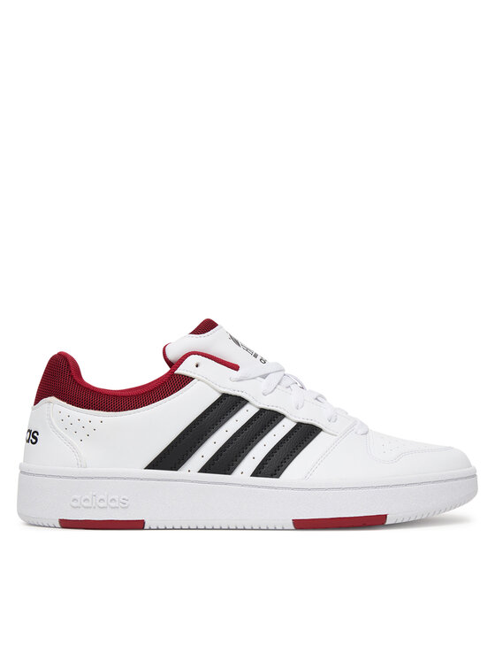 adidas Laisvalaikio batai · Hoops · Balta