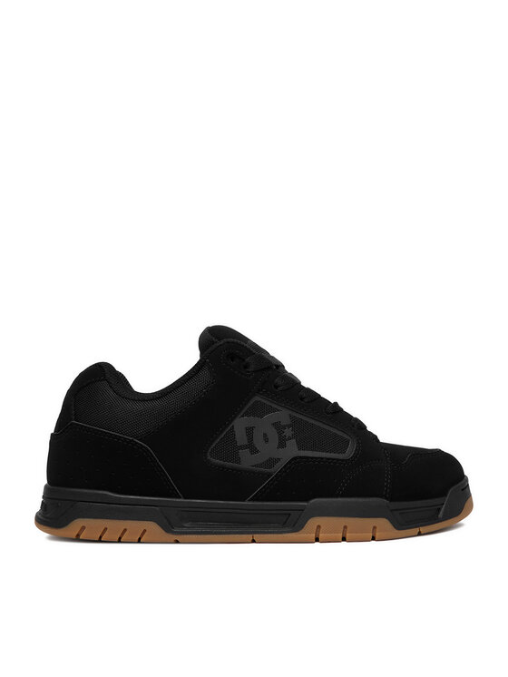 DC Shoes Laisvalaikio batai · Juoda