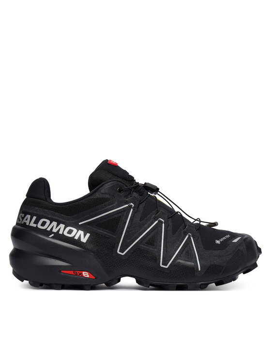 Salomon Bėgimo batai · Speedcross 6 Gore-Tex 20 Years Q1 L49159000 · Juoda