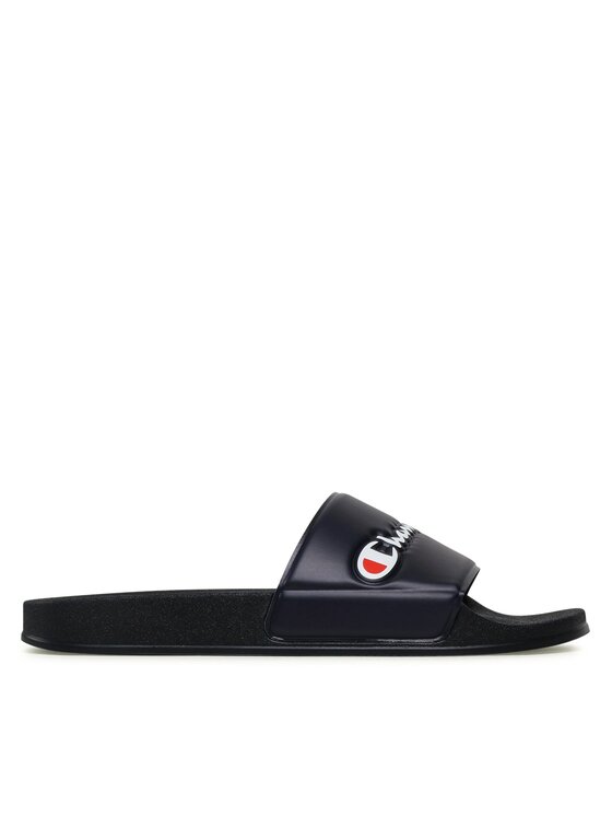 Champion Šlepetės · Slide Varsity S21993-CHA-BS501  · Tamsiai mėlyna