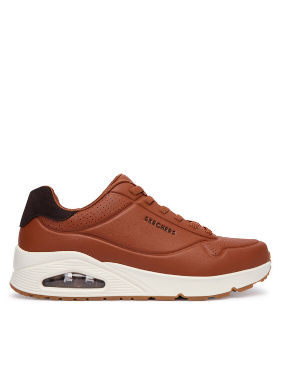 Skechers Laisvalaikio batai · Ruda