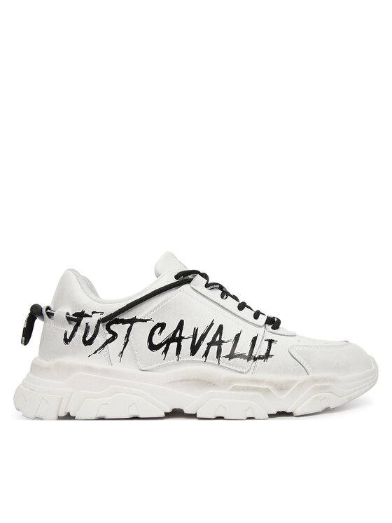 Just Cavalli Laisvalaikio batai · Balta
