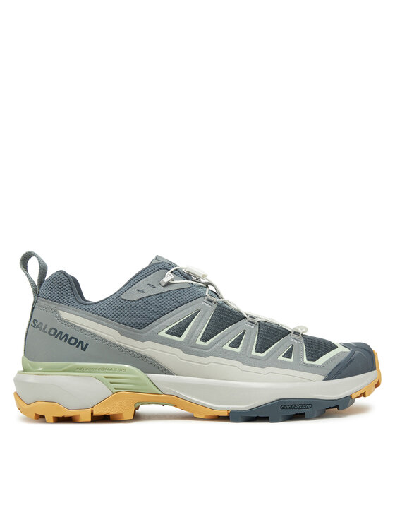 Salomon Turistiniai batai · X Ultra 360 Edge L47818100 · Pilka