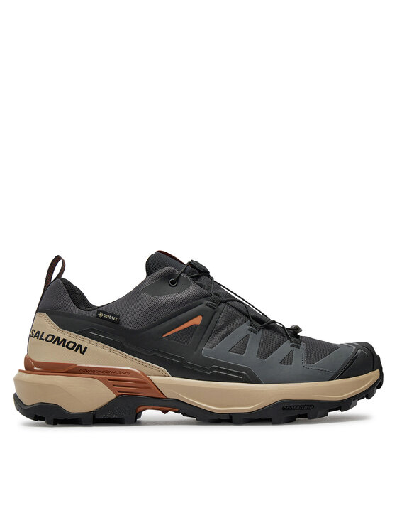 Salomon Turistiniai batai · X Ultra 360 Gore-Tex L47687000 · Pilka