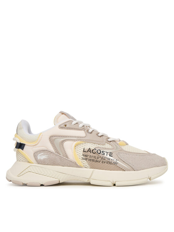 Lacoste Laisvalaikio batai · Écru