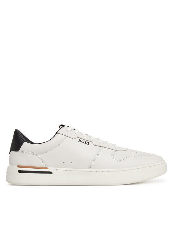BOSS Laisvalaikio batai · Balta
