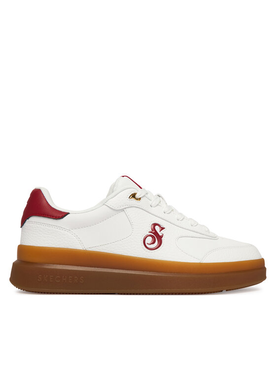 Skechers Laisvalaikio batai · Balta