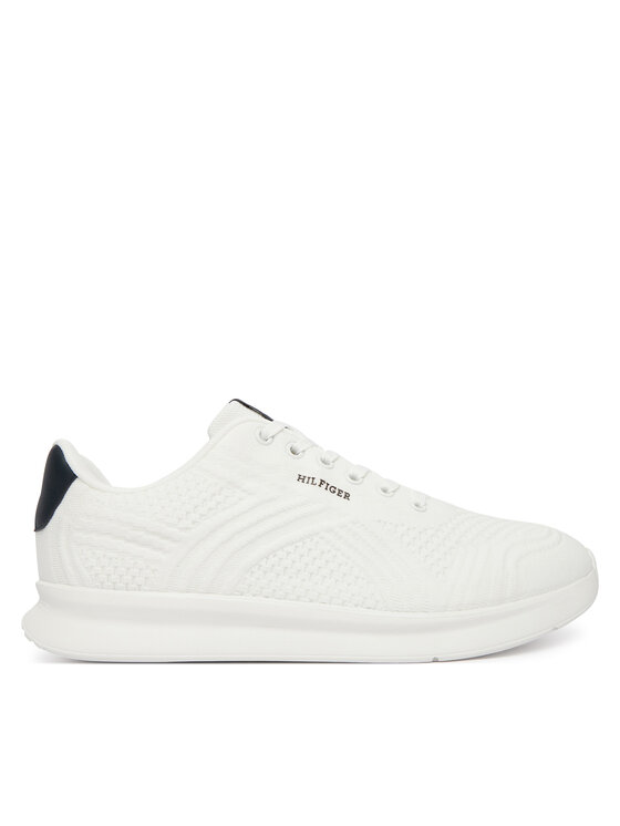 Tommy Hilfiger Laisvalaikio batai · Écru