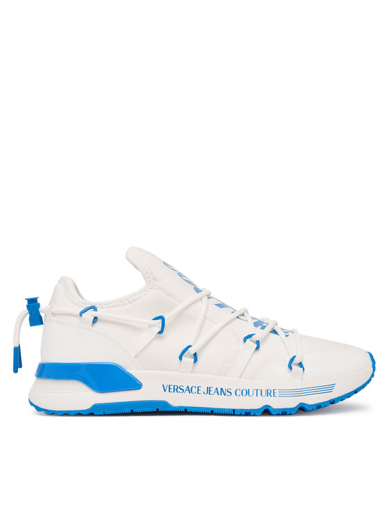 Versace Jeans Couture Laisvalaikio batai · Balta