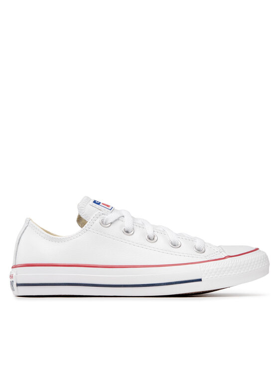 Converse Sportbačiai · All Star · Balta