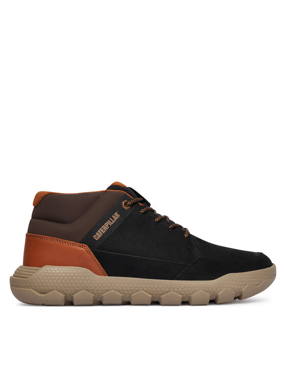 CAT Footwear Laisvalaikio batai · Juoda