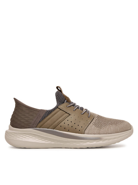 Skechers Laisvalaikio batai · Ruda