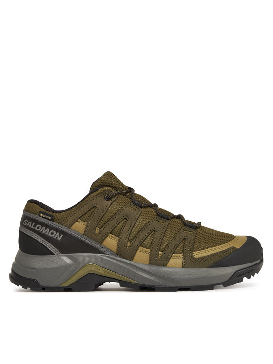 Salomon Turistiniai batai · X-Adventure Recon Gore Tex L47813200 · Žalia
