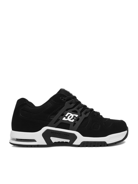 DC Shoes Laisvalaikio batai · Juoda
