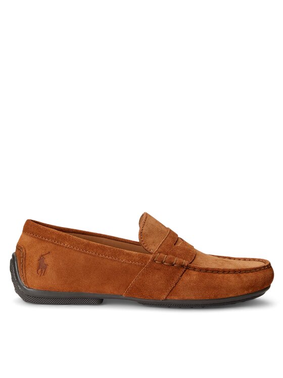 Polo Ralph Lauren Mokasinai · Ruda
