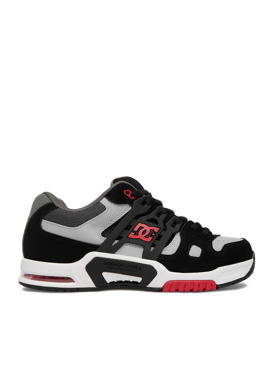 DC Shoes Laisvalaikio batai · Juoda