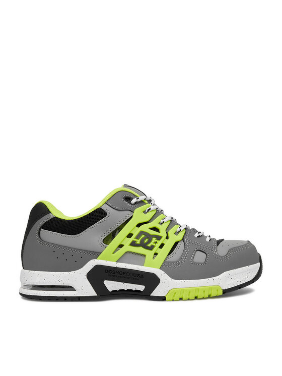 DC Shoes Laisvalaikio batai · Pilka