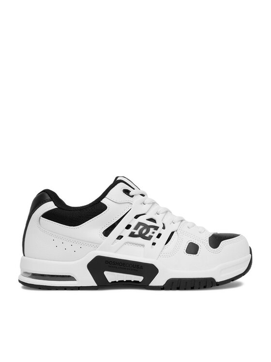 DC Shoes Laisvalaikio batai · Balta