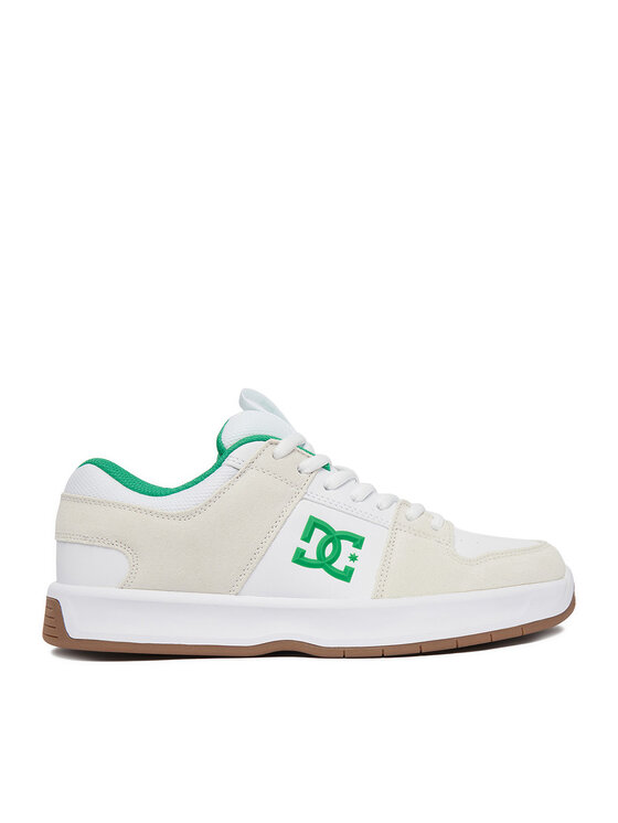 DC Shoes Laisvalaikio batai · Balta