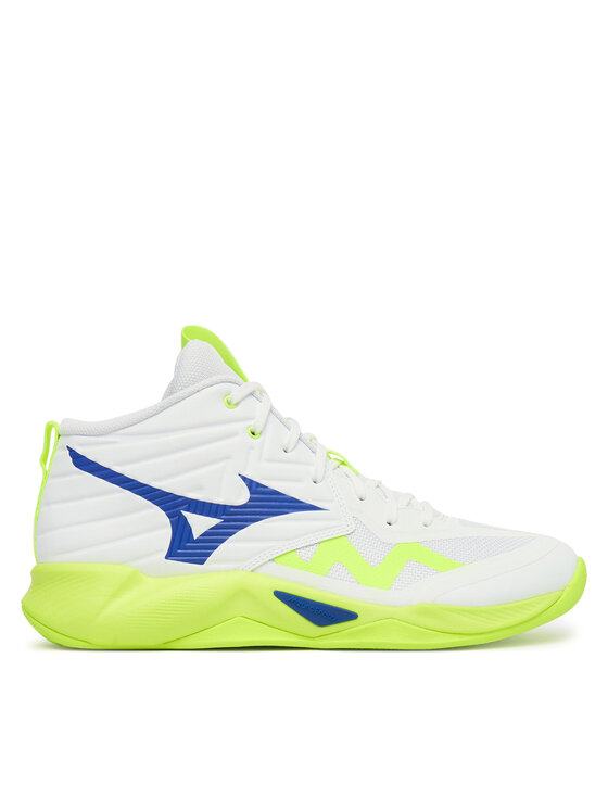 Mizuno Wave Momentum Pro Mid V1GA2545 39 · Batai uždaroms aikštelėms