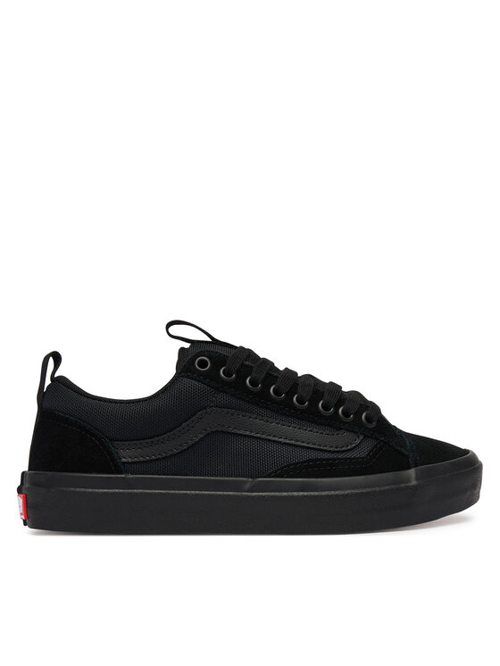 Vans Kedai · Juoda
