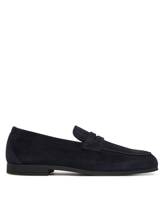 Tommy Hilfiger Loaferai · Mėlyna