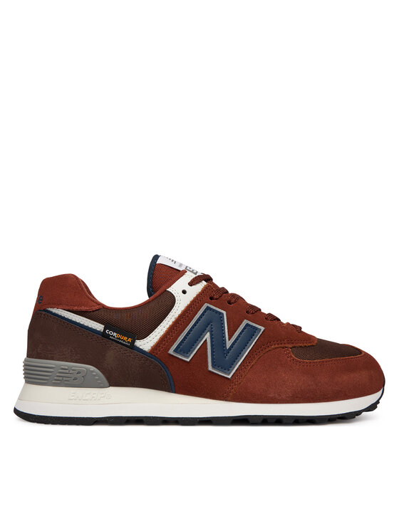 New Balance Laisvalaikio batai · NB 574 · Ruda