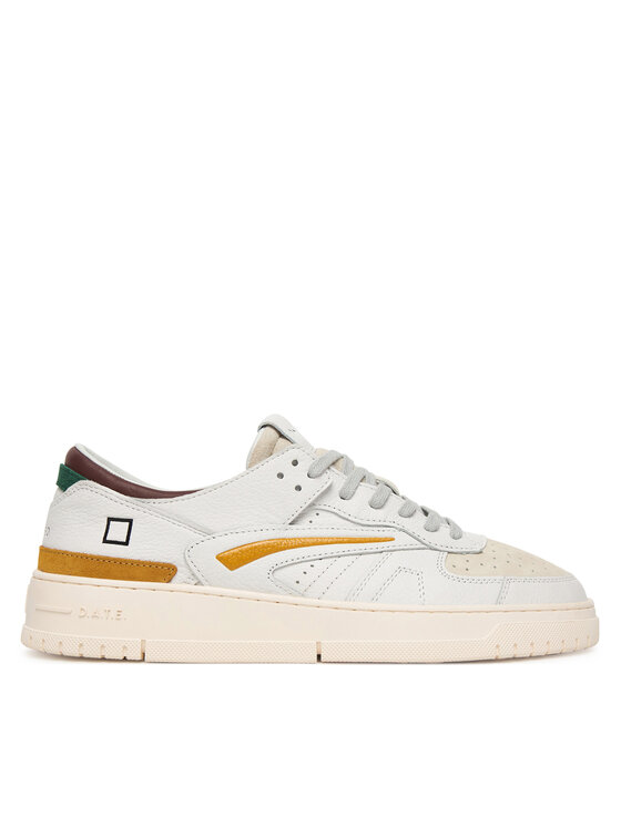 D.A.T.E. Laisvalaikio batai · Balta