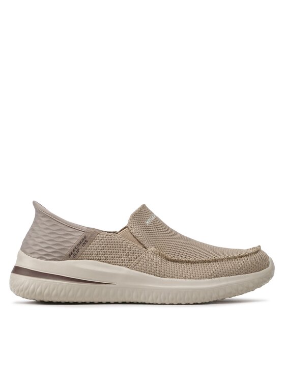 Skechers Pusbačiai · Smėlio