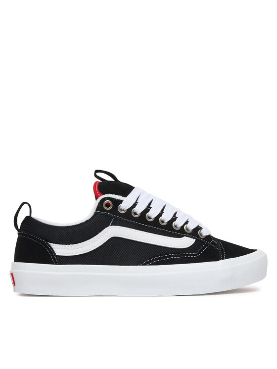 Vans Kedai · Juoda