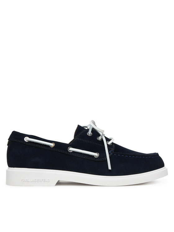 KARL LAGERFELD Pusbačiai · Tamsiai mėlyna