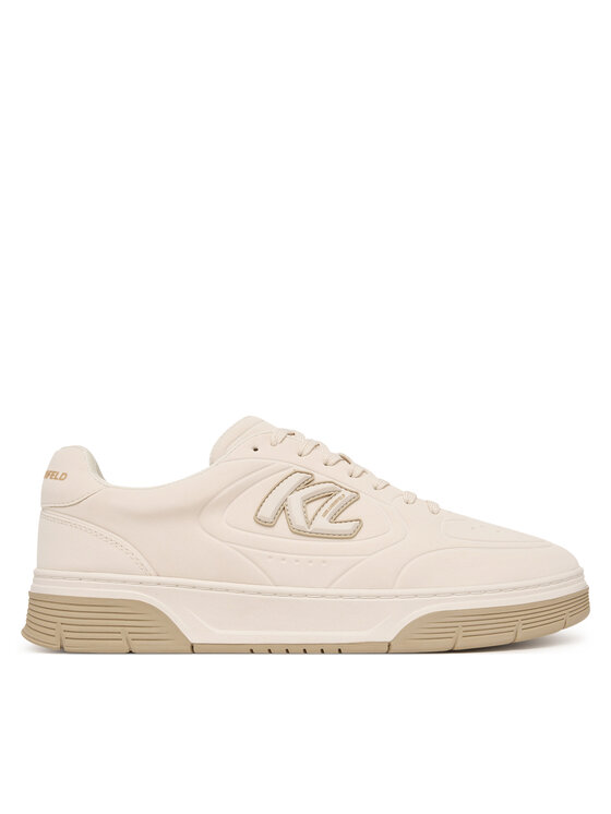KARL LAGERFELD Laisvalaikio batai · Écru