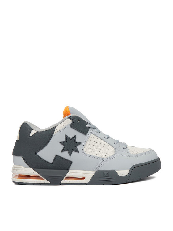 DC Shoes Laisvalaikio batai · Pilka