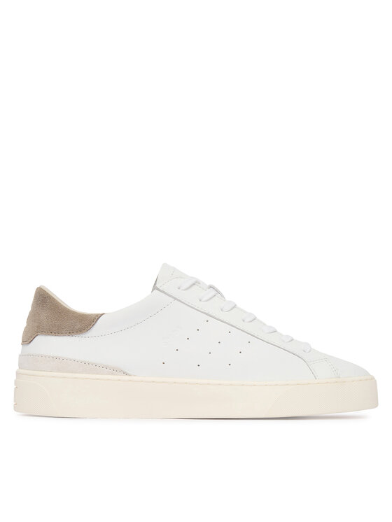 D.A.T.E. Laisvalaikio batai · Balta