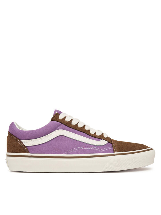 Vans Kedai · Old Skool · Violetinė