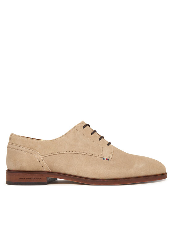 Tommy Hilfiger Pusbačiai · Smėlio