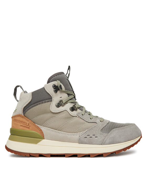 Merrell Turistiniai batai · Alpine 83 Sneaker Recraft Mid Wp J006723 · Pilka