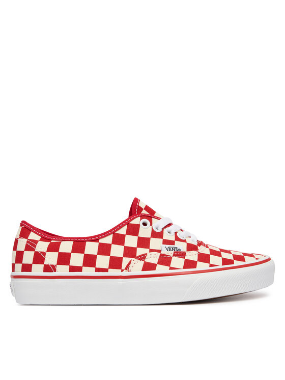 Vans Kedai · Authentic · Raudona