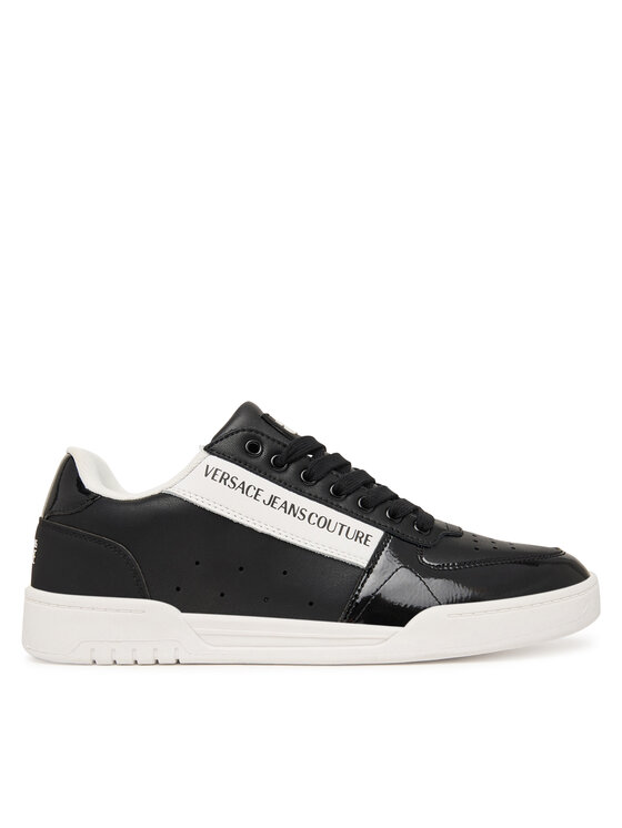 Versace Jeans Couture Laisvalaikio batai · Juoda